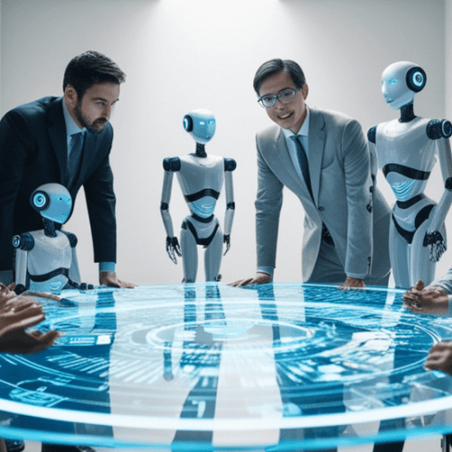 AI & Intelligent Systems