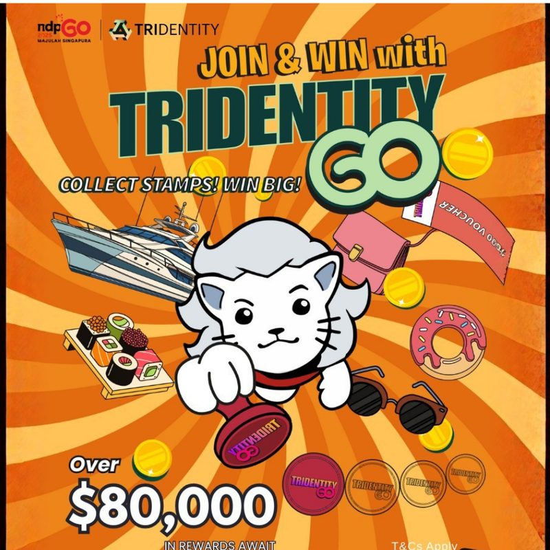 Trident Drives Engagement for Singapore's National Day Parade 2025
